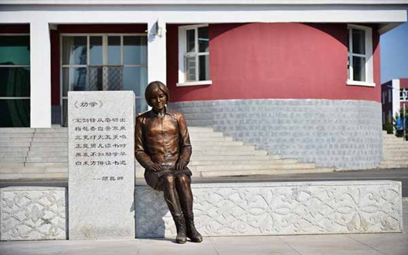 2024考生参考：2023兴安职业技术学院学前教育专业在河北招生录取分数及录取位次