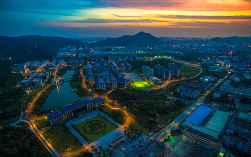 2023年东莞理工学院城市学院在广西录取批次及录取分数参考