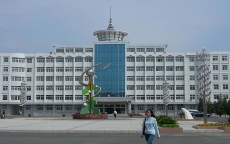 2024考生参考：2023内蒙古民族大学生物科学专业在山东招生录取分数及录取位次