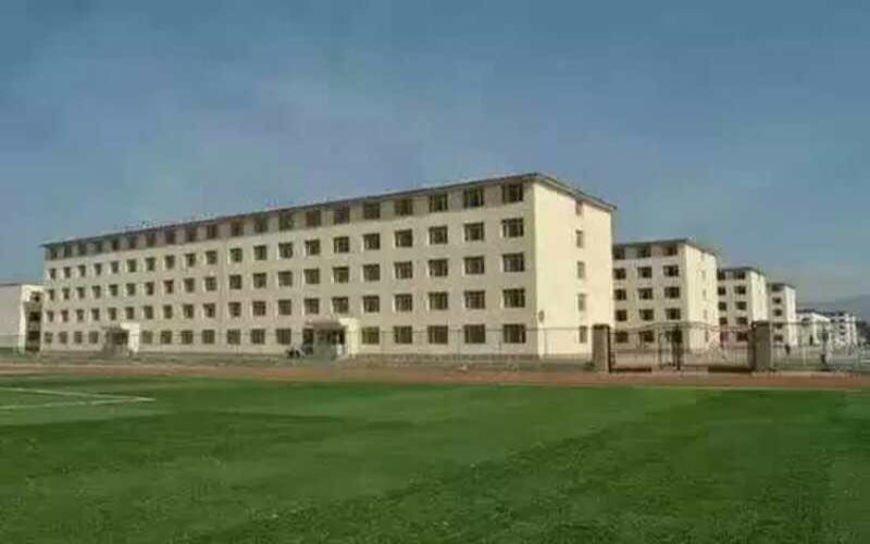 内蒙古丰州学院图片