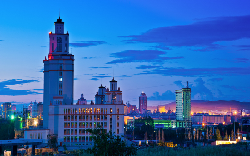 2023年满洲里俄语职业学院在湖南招生专业及招生人数汇总