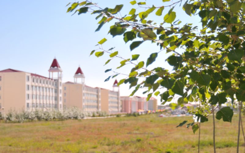 2023年满洲里俄语职业学院在黑龙江录取批次及录取分数参考