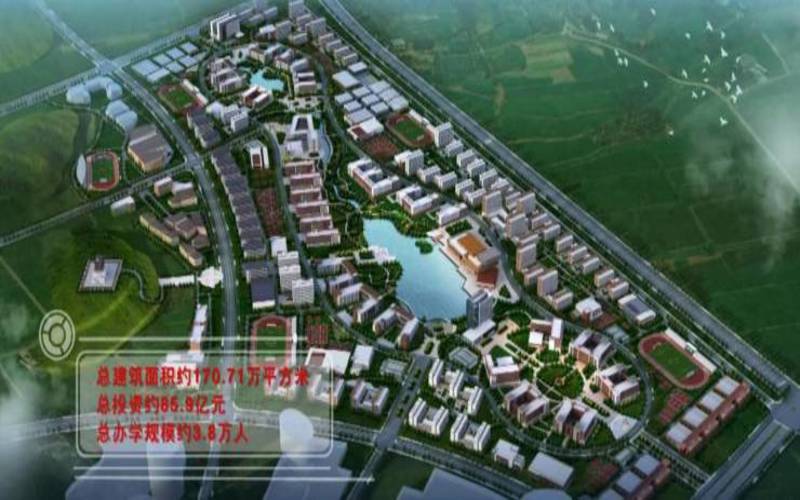 2023年兰州现代职业学院在甘肃招生专业有哪些？学费是多少？