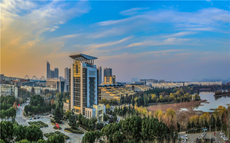 2023年江汉大学在安徽招生专业及招生人数汇总