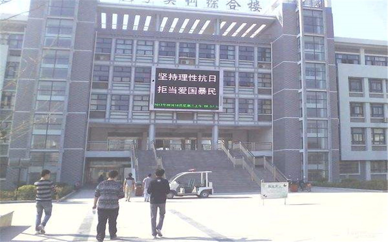 宿州职业技术学院2021年在甘肃省招生专业及各专业招生计划人数