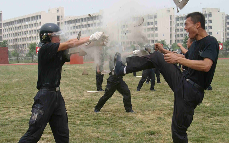 多少分可以上南京森林警察学院？南京森林警察学院2021年在北京各专业录取分数线