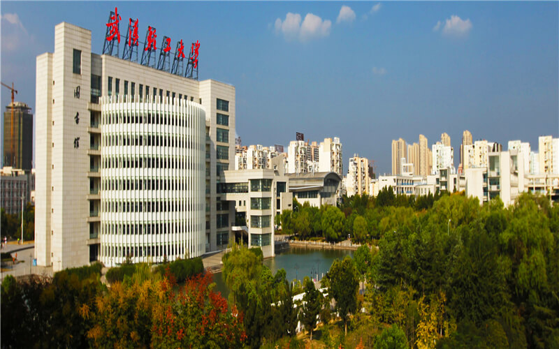 2023年武汉轻工大学在广东录取批次及录取分数参考