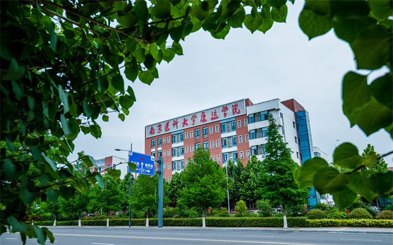 2024年南京医科大学康达学院预防医学专业在辽宁录取分数线参考