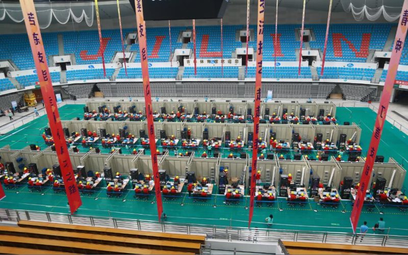 2022年吉林电子信息职业技术学院在云南招生专业及招生人数汇总（2023考生参考）