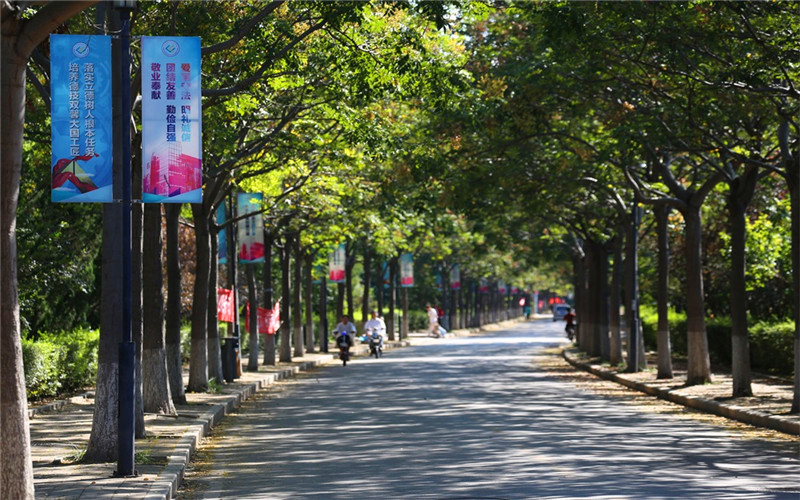 2023年山东劳动职业技术学院在湖南录取批次及录取分数参考