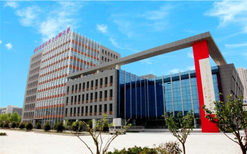 潍坊职业学院建筑工程技术专业在山东招生录取分数(综合)：410分