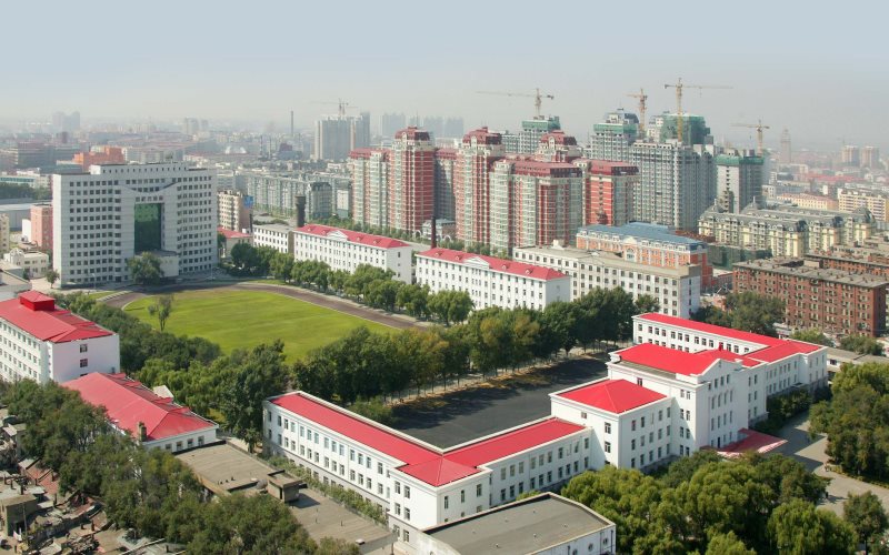 哈尔滨商业大学生物工程专业在山东招生录取分数(综合)：502分