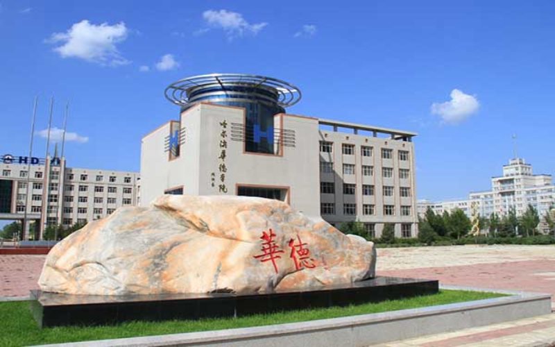 2022年哈尔滨华德学院在江苏招生专业及招生人数汇总（2023考生参考）