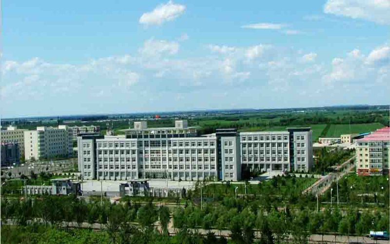 黑龙江生态工程职业学院林业技术专业在河北招生录取分数(历史类)：286分