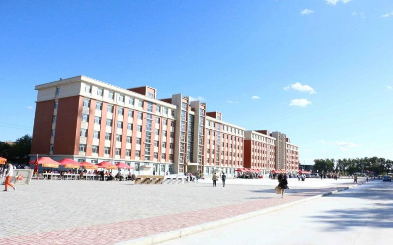 内蒙古文科考生排多少名可以上黑龙江交通职业技术学院动车组检修技术专业?
