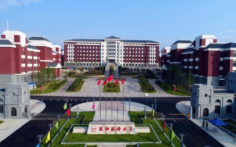 沈阳药科大学制药工程专业录取分数线【宁夏高考理科】