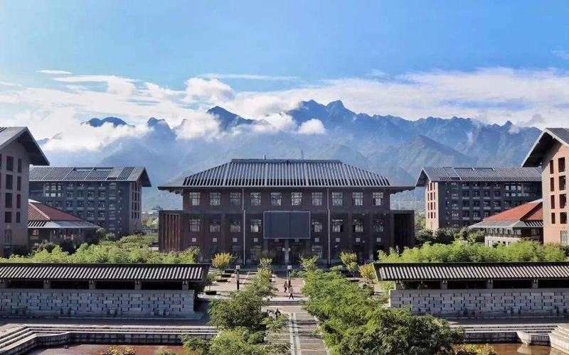 2023年西安建筑科技大学在四川招生专业及招生人数汇总