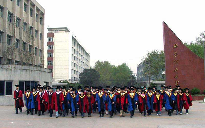 2023年西安理工大学在黑龙江录取批次及录取分数参考