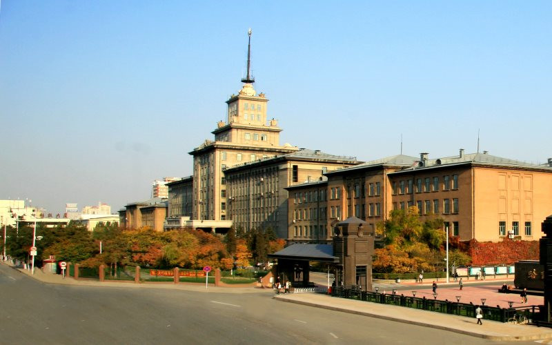 哈尔滨工业大学社会学专业在辽宁招生录取分数(历史类)：604分