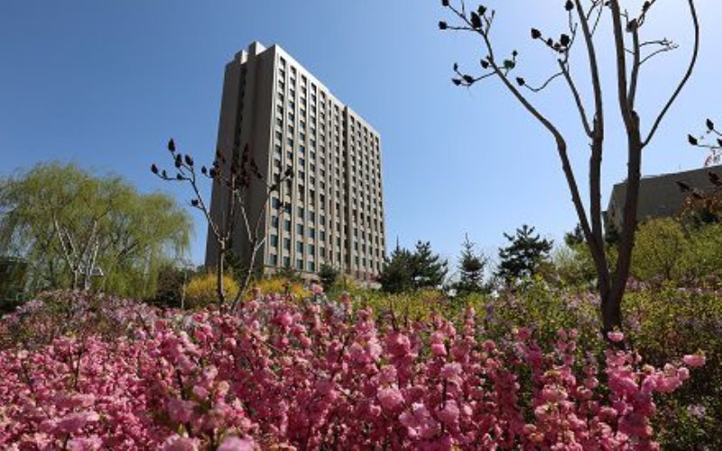 2024考生参考：2023内蒙古警察职业学院法律文秘专业在内蒙古招生录取分数及录取位次