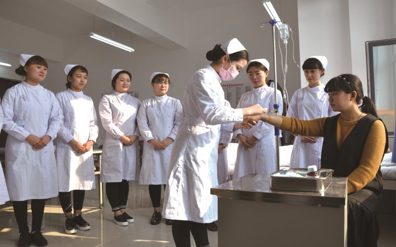 多少分可以上黑龙江冰雪体育职业学院？黑龙江冰雪体育职业学院2022年在山东各招生专业录取分数汇总