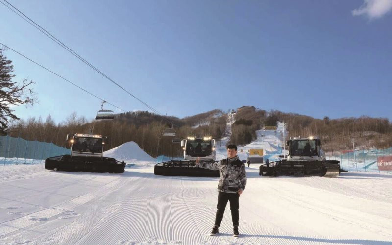 黑龙江冰雪体育职业学院康复治疗技术专业录取分数线【河北高考历史类】