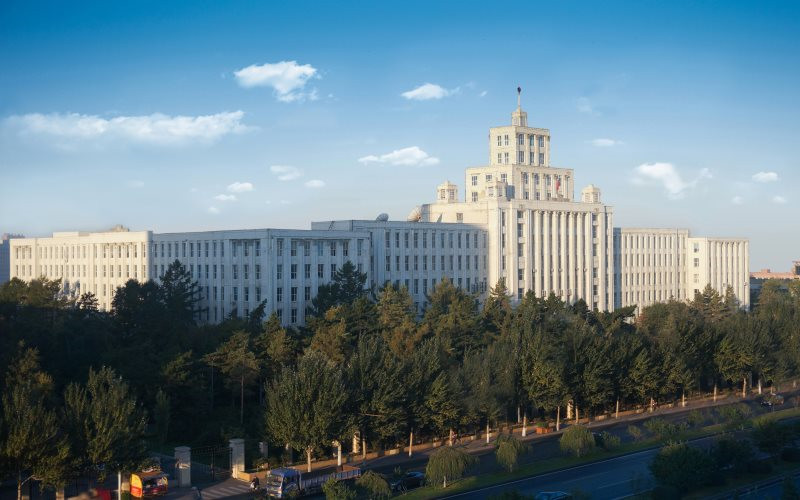 东北林业大学工业设计专业在内蒙古招生录取分数(理科)：507分