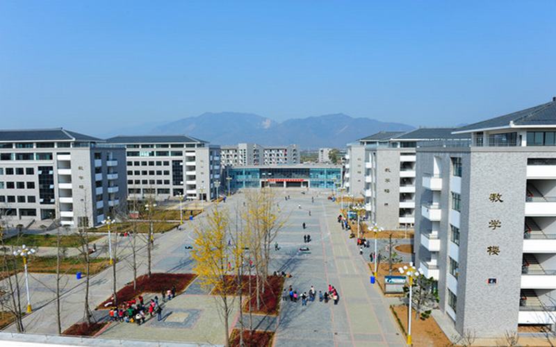 2024考生参考：2023汉中职业技术学院计算机网络技术专业在山东招生录取分数及录取位次