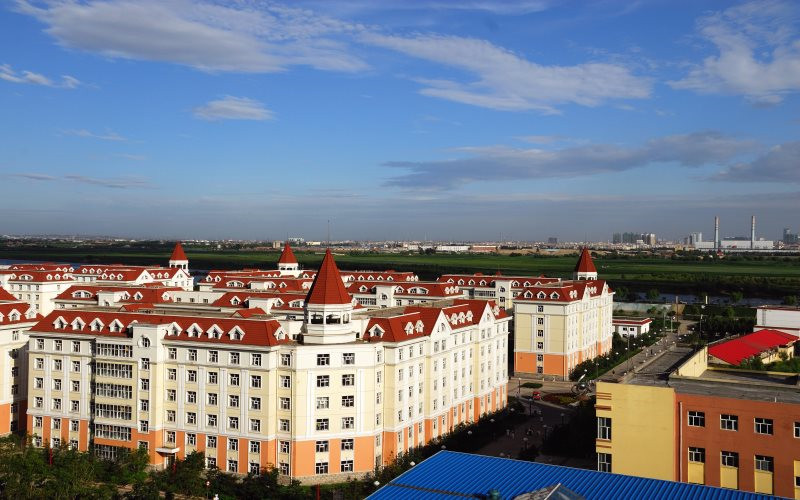 2023年黑龙江科技大学在新疆录取批次及录取分数参考