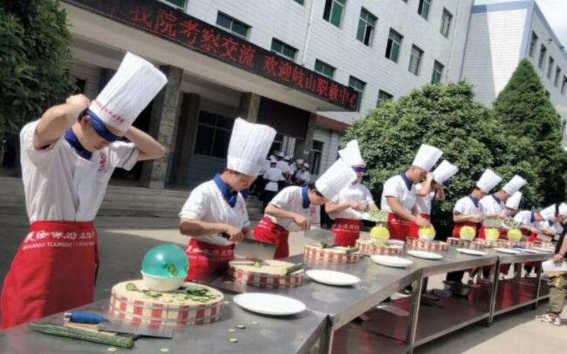 河北物理类考生排多少名可以上陕西旅游烹饪职业学院中西面点工艺专业?