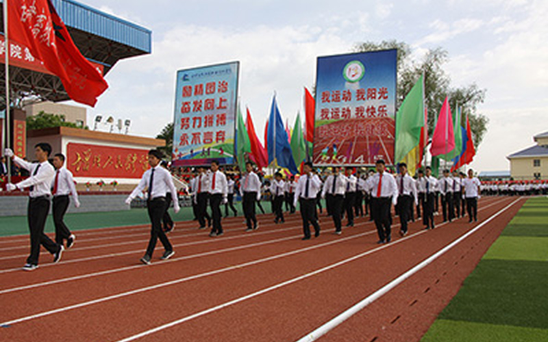 2023年甘肃畜牧工程职业技术学院在宁夏录取批次及录取分数参考
