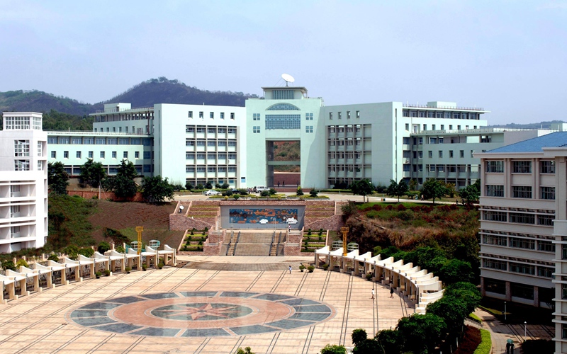 2023年广东海洋大学在江西录取批次及录取分数参考