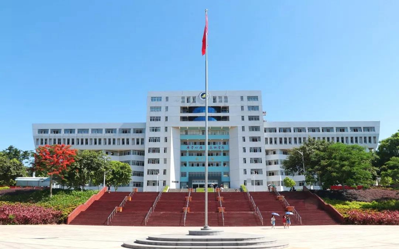 2024考生参考：2023广东海洋大学食品质量与安全专业在河北招生录取分数及录取位次