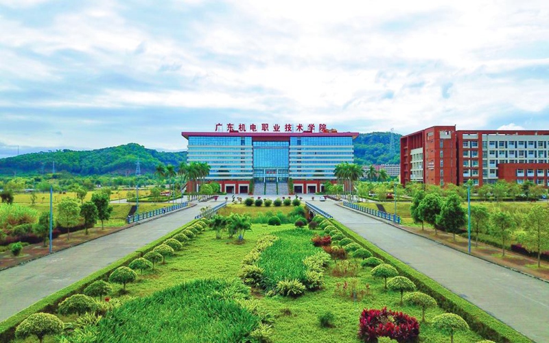2023年广东机电职业技术学院在湖南招生专业及招生人数汇总