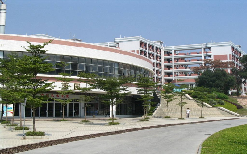 2023年华南农业大学在湖南录取批次及录取分数参考