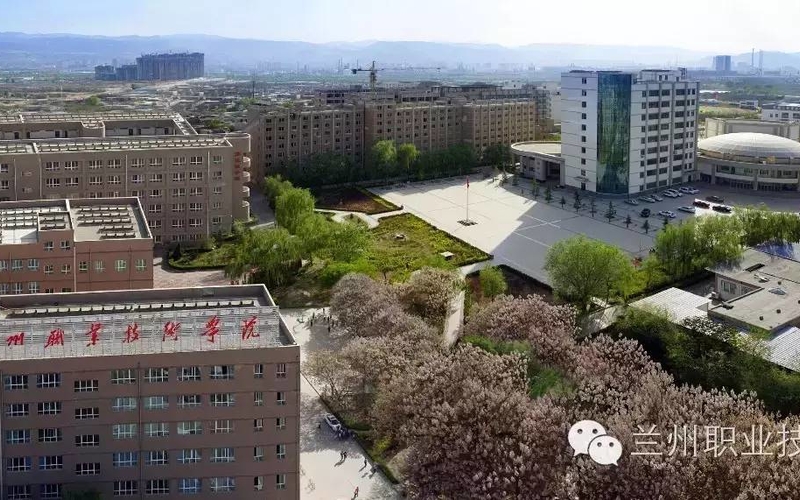 多少分可以上兰州职业技术学院？兰州职业技术学院2021年在宁夏各专业录取分数线