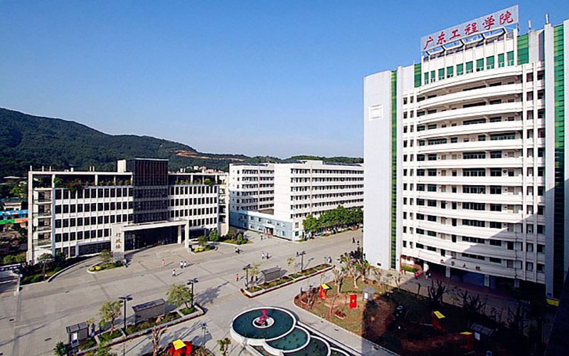 2023年广东工程职业技术学院在广西招生专业及招生人数汇总