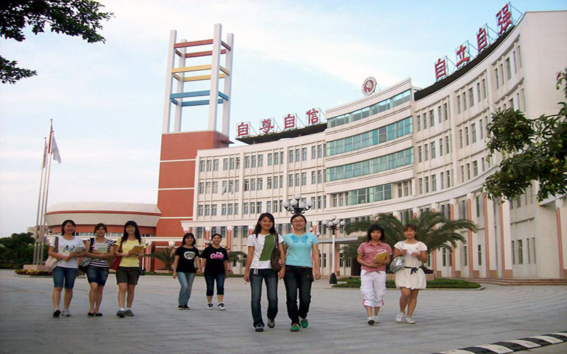 多少分可以上广东女子职业技术学院？广东女子职业技术学院2022年在广东各招生专业录取分数汇总