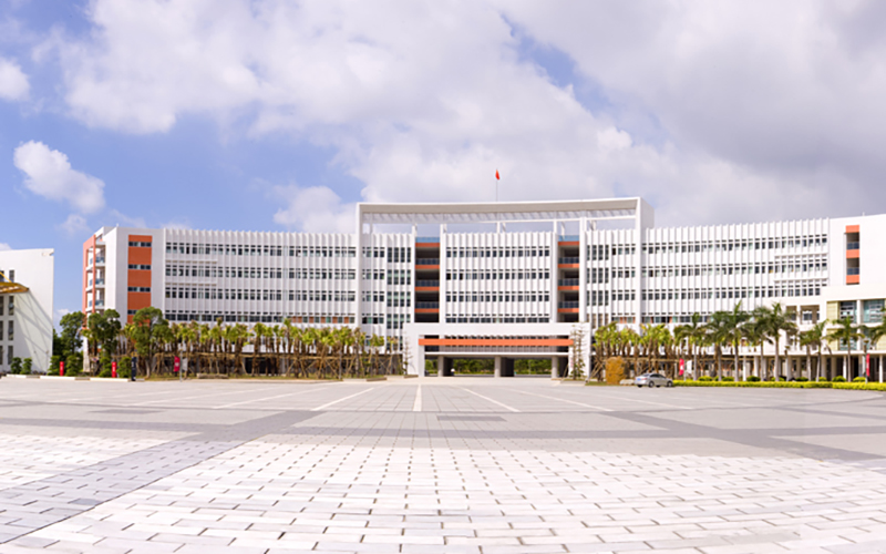 2023年江门职业技术学院在贵州录取批次及录取分数参考