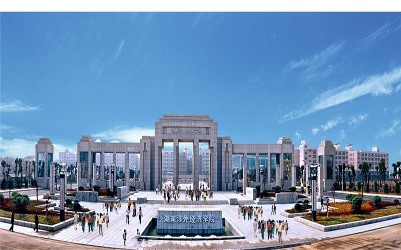 2024考生参考：2023湖南涉外经济学院网络与新媒体专业在山东招生录取分数及录取位次