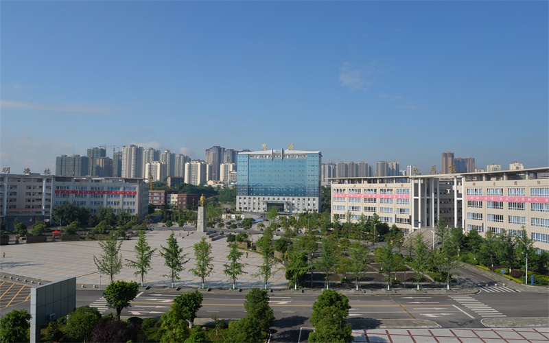 广安职业技术学院2021年在重庆市招生专业及各专业招生计划人数
