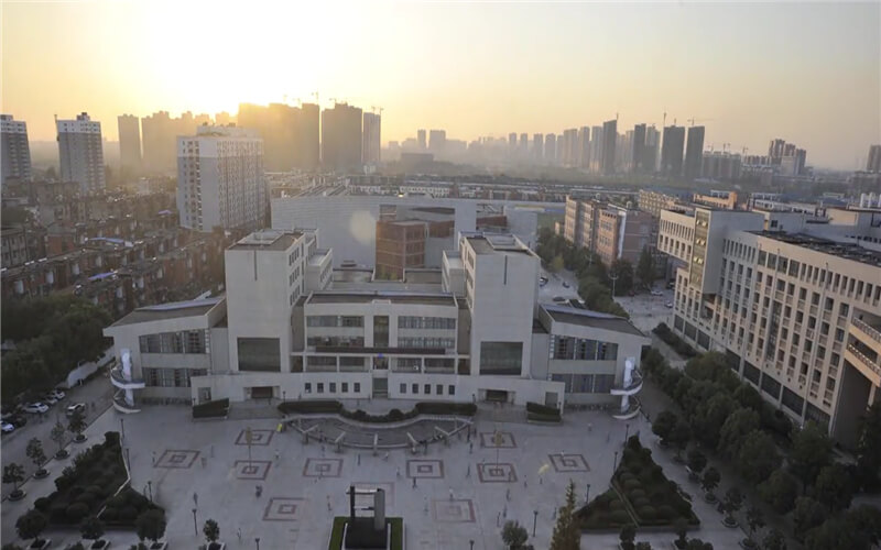 湖北工业大学机械设计制造及其自动化专业在浙江招生录取分数(综合)：599分
