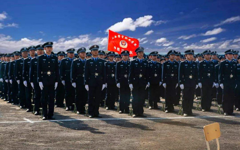 2023年山西警官职业学院在山西招生专业及招生人数汇总(2024考生参考)