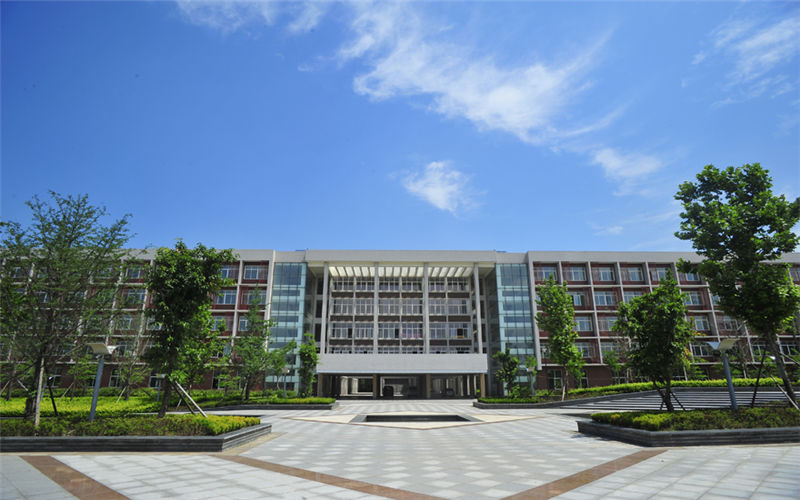 2024年西南财经大学天府学院商务数据分析与应用专业在重庆录取分数线参考