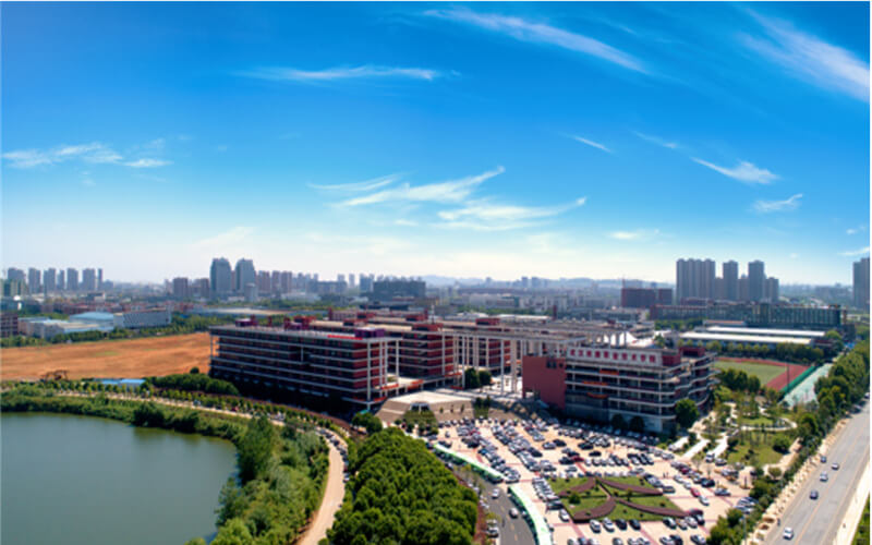 2023年武汉铁路职业技术学院在黑龙江录取批次及录取分数参考