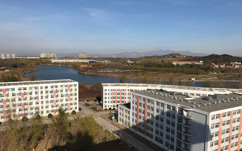 2023年辽宁考生多少分可以上河北对外经贸职业学院应用韩语（商务方向）专业？