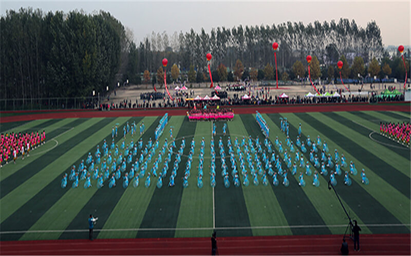 2023年山东考生多少分可以上商丘职业技术学院学前教育（师范类）专业？