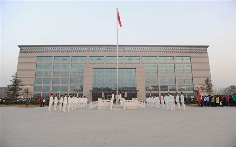 2024考生参考：2023郑州工程技术学院智能建造专业在山东招生录取分数及录取位次