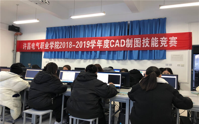 许昌电气职业学院2021年在河北省招生专业及各专业招生计划人数