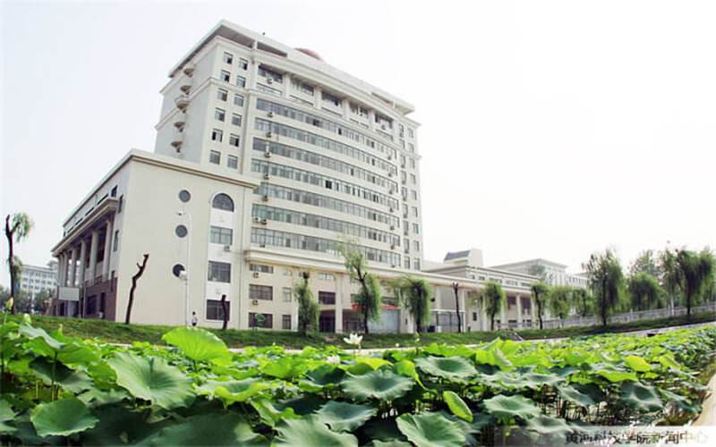 2023年黄河科技学院在广西录取批次及录取分数参考